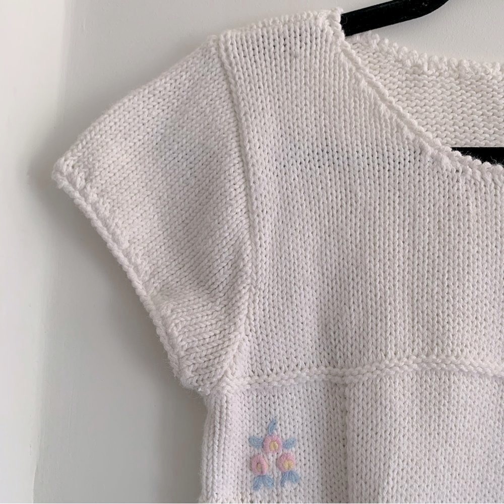 VINTAGE SWEATER - Picture 10 of 12